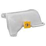 TRQ Radiator Coolant Reservoir Expansion Tank
