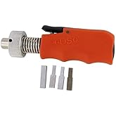 TBKG Plug Spinner Lock Turning Tool, Professional Quick Gun for Lock Cylinder Manipulation