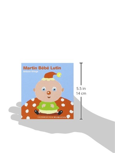 Martin Bebe Lutin Droles De Bebes 2 Krings Antoon Amazon Com Books