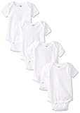 Gerber Onesies 4T 4-Pack (35-39 lbs)