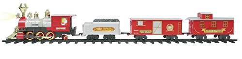 Train Santa'S Jumbo Express