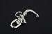 Eye Swivel Snap Shackle 316 Stainless Steel for Sailboat Spinnaker Halyard