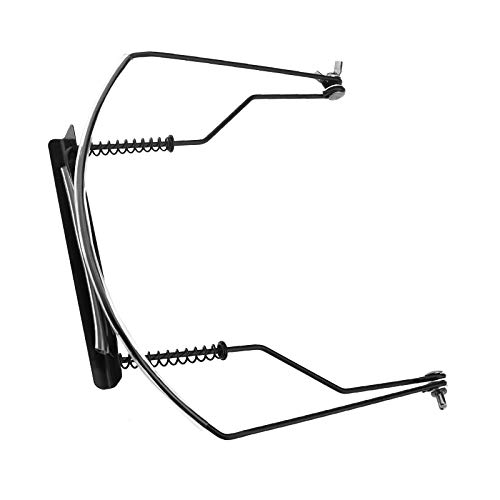Harmonicas Holder 10 Holes Harmonica with Adjustable Steadily Neck Rack Mount