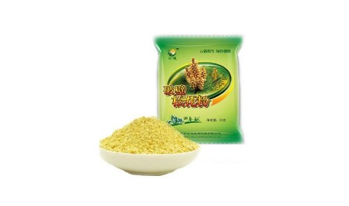 Wild Natural Wall-breaking Pine Pollen Pini 99% Broken Qs Confirmed 200g Wild Natural Wall-breaking Pine Pollen Pini 99% Broken Qs Confirmed 200g