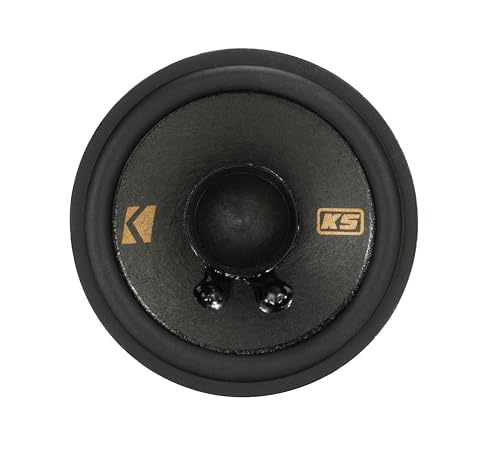 KICKER 51KSS269 KS-Series 6x9 and 2.75