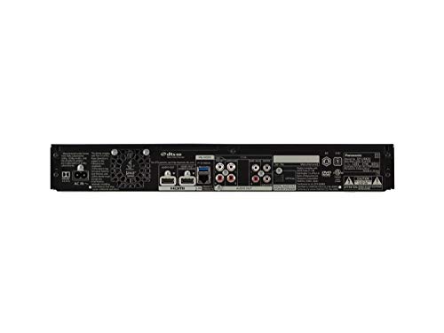 Panasonic DP-UB820-K Blu-Ray Player - Image 4