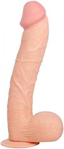 Raging Cockstars 11-Inch Jumbo Giant Jim Realistic Dildo
