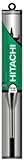 Hitachi 728229 1/2-inch x 8-inch Auger Drill Bit