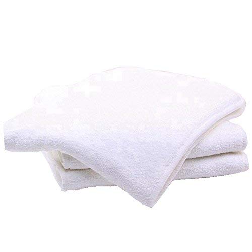 Pack of 3 Bamboo Microfiber Inserts Liners for Adults Cloth Diapers for Incontinence Care, 4-Layer Washable Reusable Large Absorbent (3)