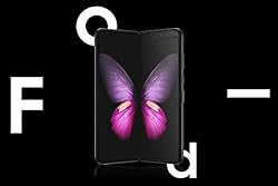 Samsung Galaxy Fold 5G SM-F907B UK Version Single