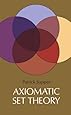 Axiomatic Set Theory (Dover Books on Mathematics)