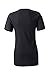 Valley Railway Mens Black Long T-Shirt Hipster Hip-hop Street T-Shirt US Sizes (XX-Large)