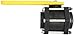 Banjo V200FP Polypropylene Ball Valve, Three Piece, Full Port, 2