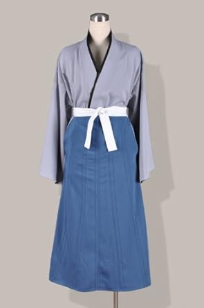 Amazon コスプレ衣装 ルパン三世 石川五ェ門 いしかわ ごえもん スーツセット コスチューム 男性llサイズ コスプレ 仮装 通販