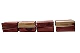 Cedar America Natural Aromatic Cedar Wood Blocks, 2-Pack (16 Blocks in total)