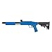 Valken Gotcha Paintball Tactical Shotgun - 50 Cal - Blue