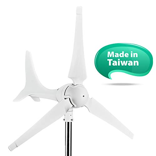 Automaxx Windmill 600W (12V/24V) (50A/25A) Wind Turbine...