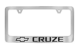 Chevy Cruze License Plate Frame (metal)