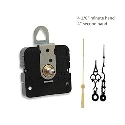Clock Movement Mechanism, Choose Your Hands and