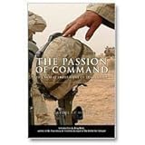 Book cover for Passion of Command: The Moral Imperative of Leadership