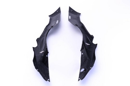 Bestem CBDU-STFT-TSP-AT Carbon Fiber Tank Side Panels for Ducati Streetfighter