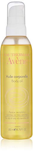 Eau thermale avène body oil, 6.76 fl. oz.