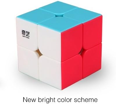 Cubelelo QiYi QiDi S 2x2 Stickerless