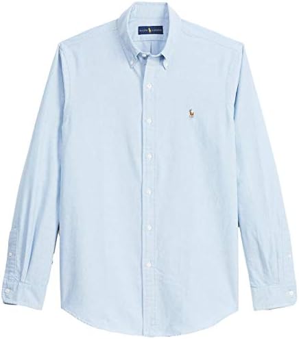 ralph lauren long sleeve button down