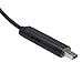 KLAREN USB Waterproof Endoscope Borescope Inspection Camera US (10m/30ft)