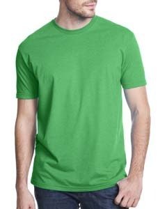 Next Level mens Next Level Premium CVC Crew(N6210)-KELLY GREEN-S