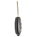 New 4 Button Replacement For 2014-2017 Toyota Camry HYQ12BDM H Chip 89070-06421 W/Duracell Battery Inside
