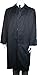 Jean Paul Germain Big and Tall Buster Three-Season Overcoat