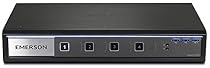 Avocent 4-Port Dual-Head HDMI 4K Ultra HD KVM Switch (SV340H)