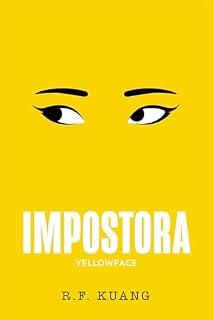Livro Impostora: Yellowface