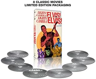 Amazon.com: Elvis: '68 Comeback - Special Edition [DVD] : Elvis