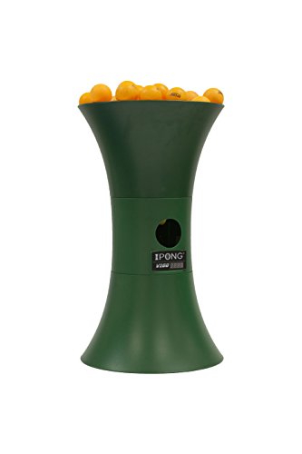 image for iPong JOOLA V200 Table Tennis Trainer Robot, Green, unisex-adult