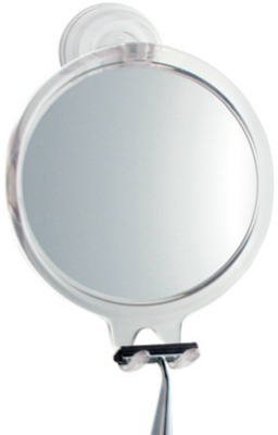 Suction Shower Mirror