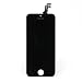 CLWHJ-OEM Black Retina LCD Touch Screen Digitizer Glass Replacement Full Assembly for iPhone 5C (Black)