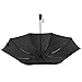 DORYUM Automatic Travel Umbrella with Safe Auto Lock Design Windproof Folding Umbrella