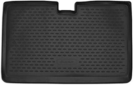Element Tailored Fit Rubber Boot Liner Protector Mat for RENAULT Captur, 2016-2019, Suv, low, (EU),1 pcs.