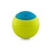Boon Snack Ball Snack Container,Blue/Green