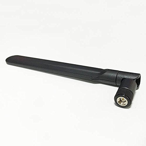 LTE 4G 3G GSM antenna 5dbi OMNI-directional SMA male connector oars flat aerial Good Quality Fast USA Shipping