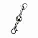 SALOCY Magnetic Lobster Clasps for Jewelry Necklace Bracelet - 10pcs