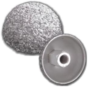 Wheel Tire Buffer Metal 2" Ea