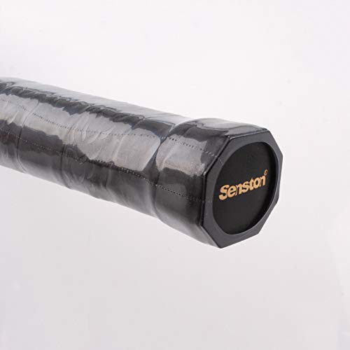 Senston-Raqueta-de-Tenis-para-NinosJuventudOne-Piece-Desgin-Raqueta-TenisIncluido-1-Bolsa-de-Tenis-1-Grip-1-Amortiguadores