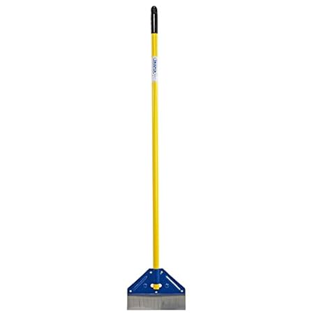 Draper Tools 54197 Long Handled Floor Scraper 12 Inch Blue 12