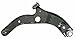 Prime Choice Auto Parts CAK761 Control Arm And Ball Joint Assembly