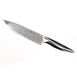 Pur 5-star 8 inch Chef Knife High Carbon Stainless Steel