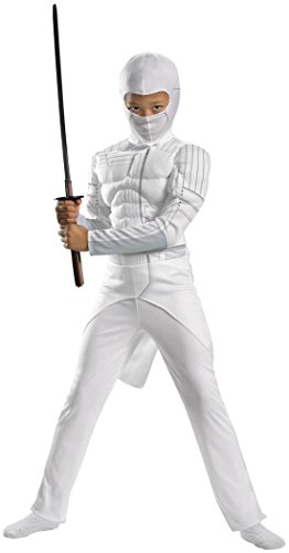 Storm Shadow Classic Muscle Child Costume - Medium