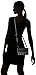 Nine West Table Treasures Foldover Convertible Cross Body, Black, One Size